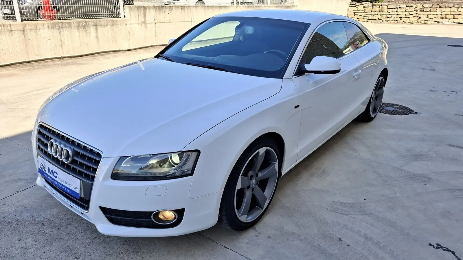Audi A5 2.0 TFSI 180 cv de 2010 en venta en Esparreguera