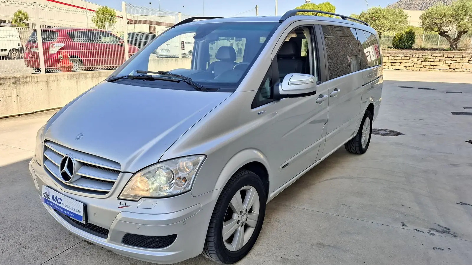Mercedes-Benz 2.2 CDI 163 Ambiente Extralargo de 2014 en venta en Esparreguera